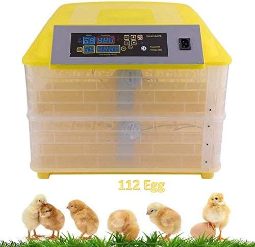 Tourne-œufs Automatique Pour Incubateur - Plateau Pour 32 à 132 œufs (poulet, Canard, Caille) - 220V/110V/12V