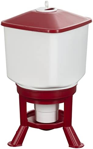 Kerbl Abreuvoir Volailles Kubic, 40l_ pour Élevage/Agriculture Urbaine Moyen